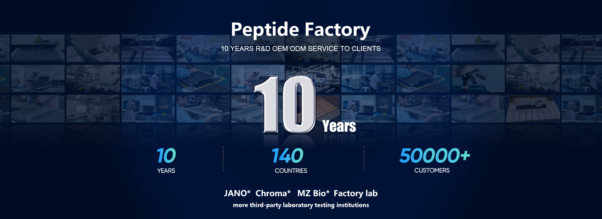 Shanghai Perfecter Biotechnology Co. LTD