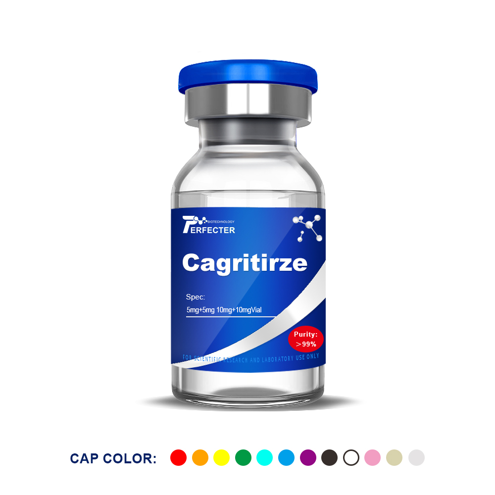 Cagritirze 10vials 5mg 10mg 15mg 20mg 30mg 40mg 50mg 60mg 10 vials factory low price in bulk buy online