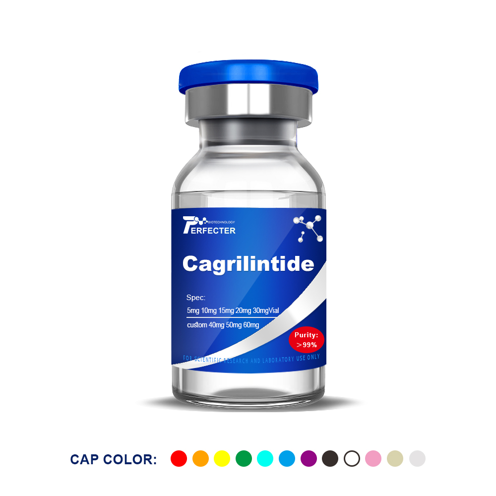 Cagrilinitide weight loss peptide 5mg 10mg 15mg 20mg 30mg vial in bulk price